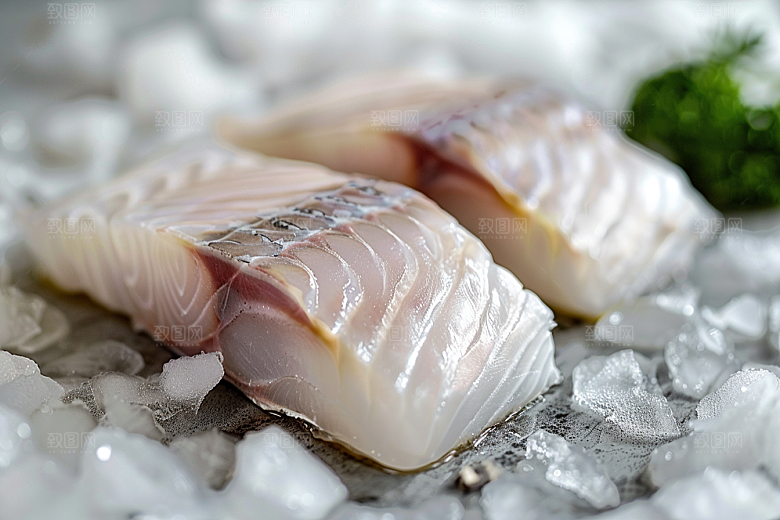 日料生鱼片美味海鲜摄影图
