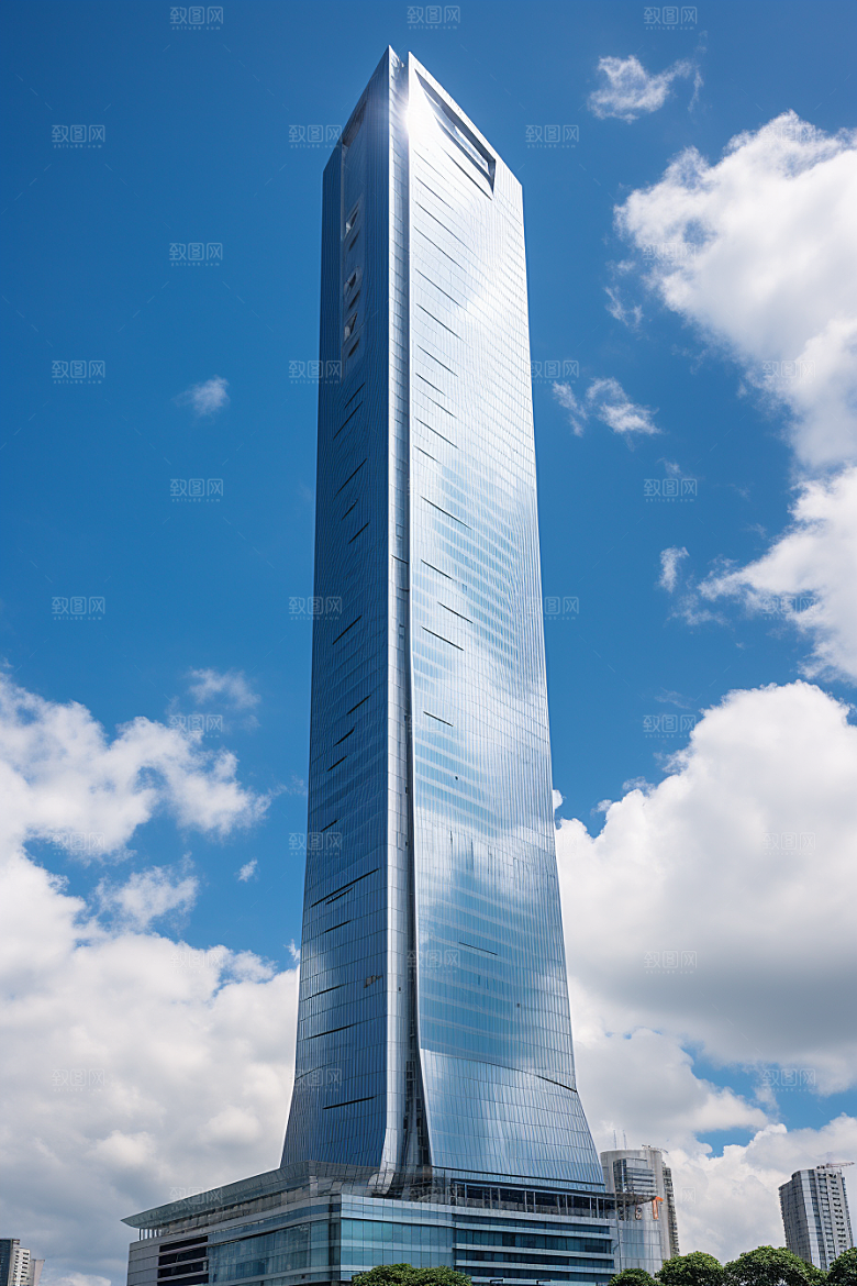 深圳城市风光旅游景色摄影图