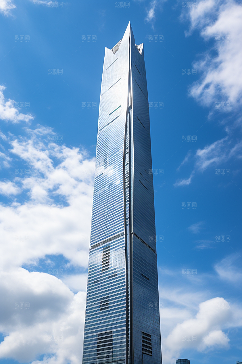 深圳城市风光都市国内游摄影图
