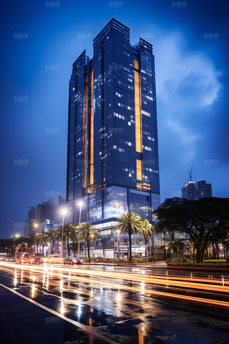 深圳城市风光风景经济特区摄影图