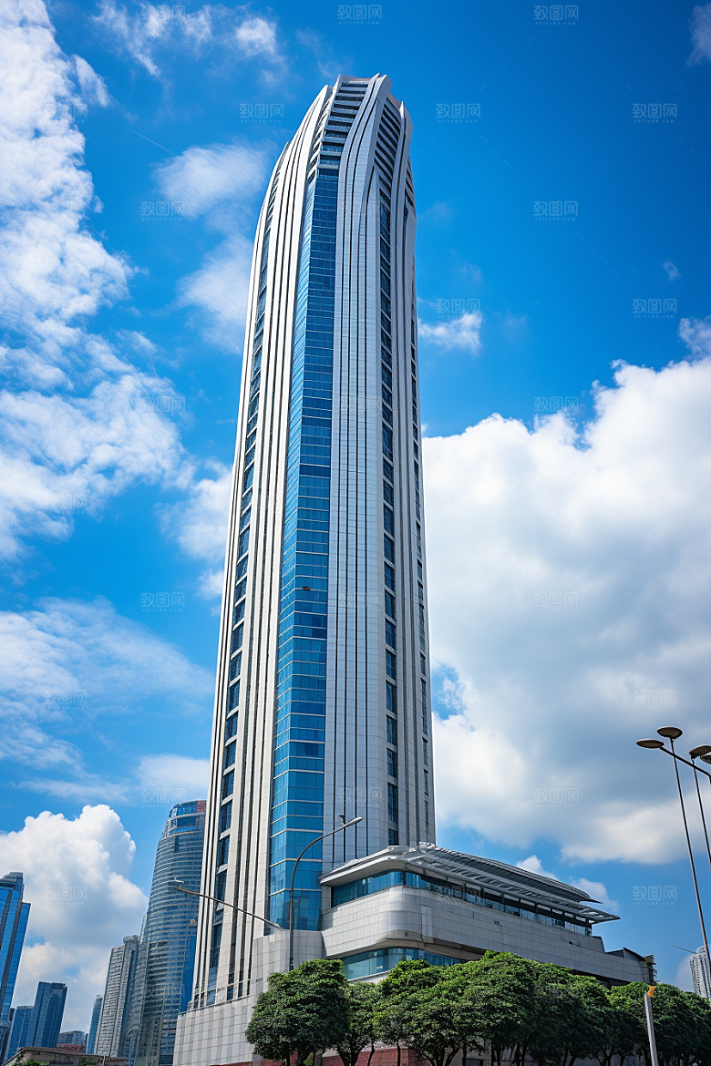 深圳城市风光风景经济特区摄影图