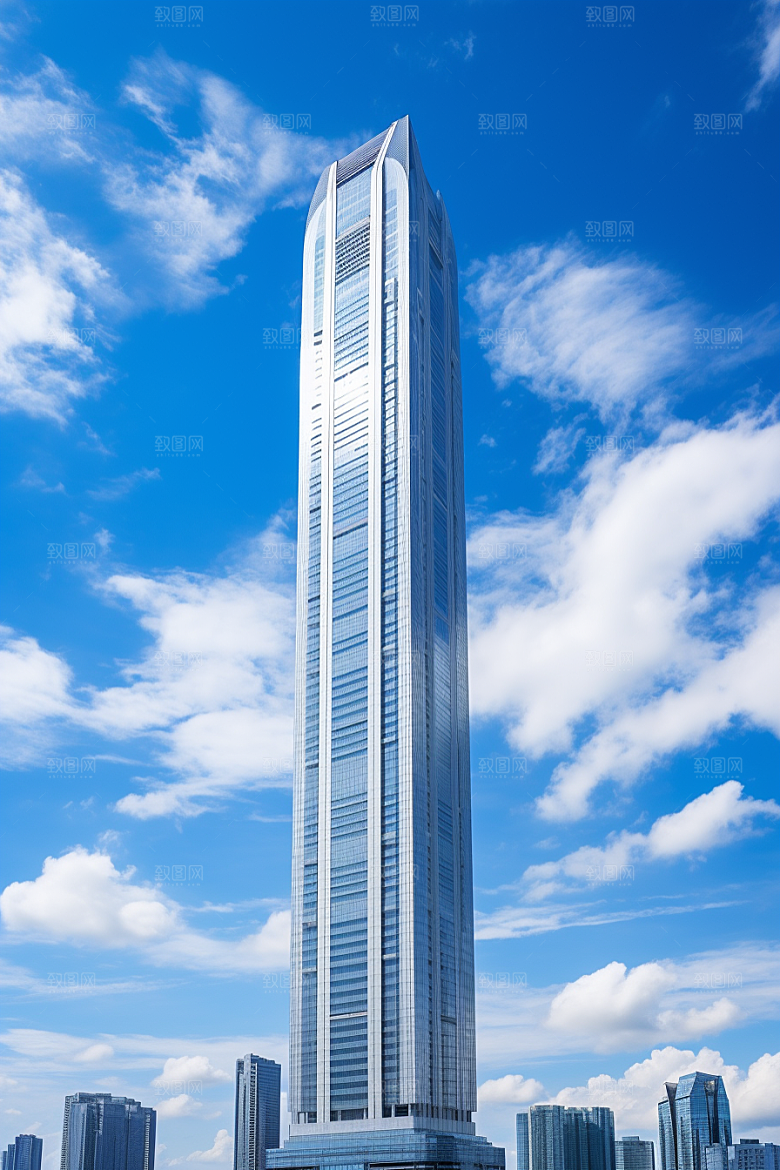 深圳城市风光地标国内游摄影图