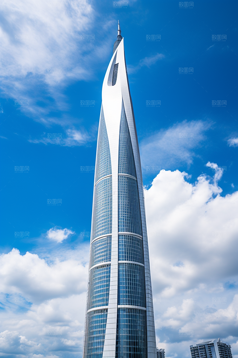 深圳城市风光国内游经济特区摄影图