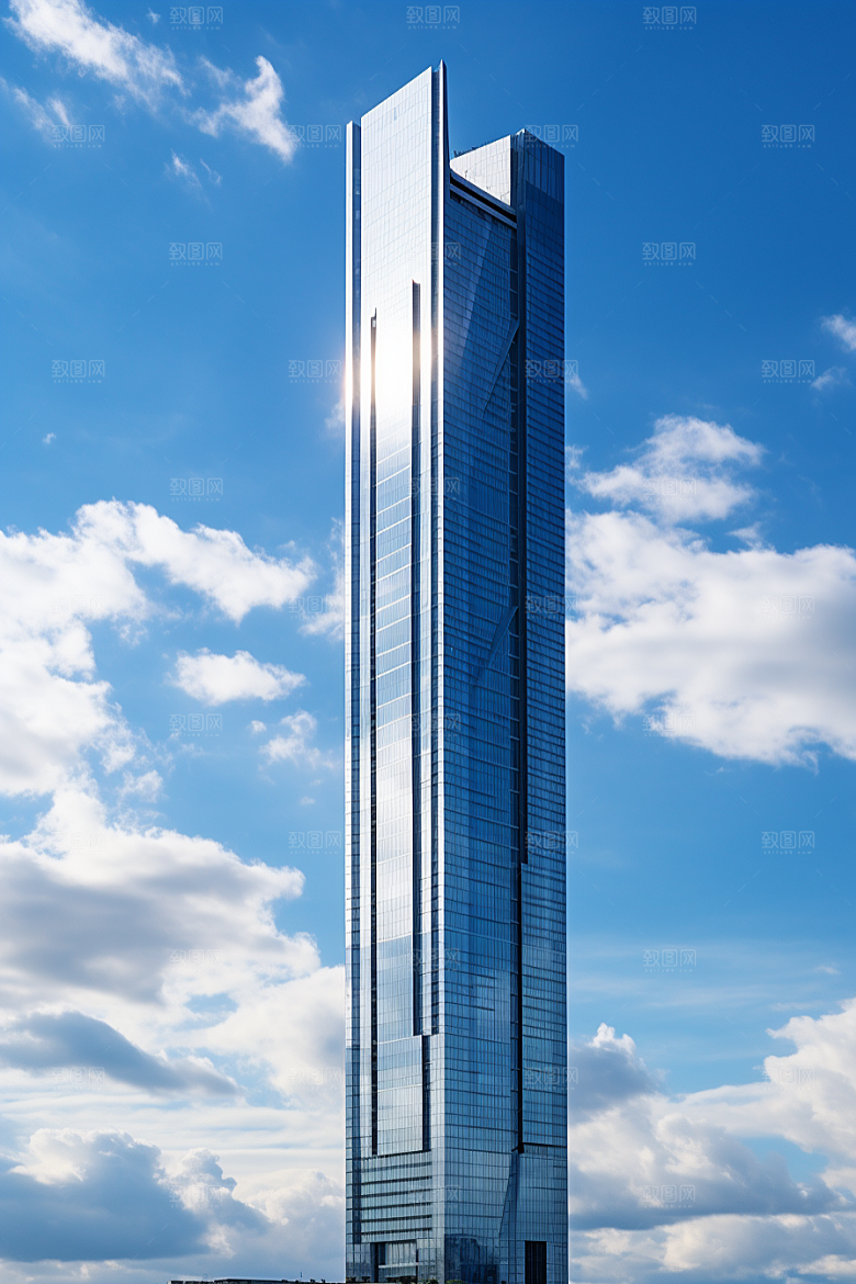 深圳城市风光风景高清摄影图