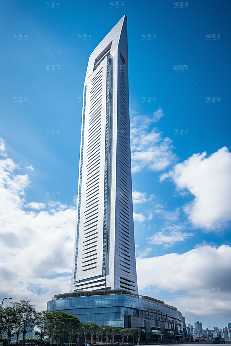 深圳城市风光景色经济特区摄影图