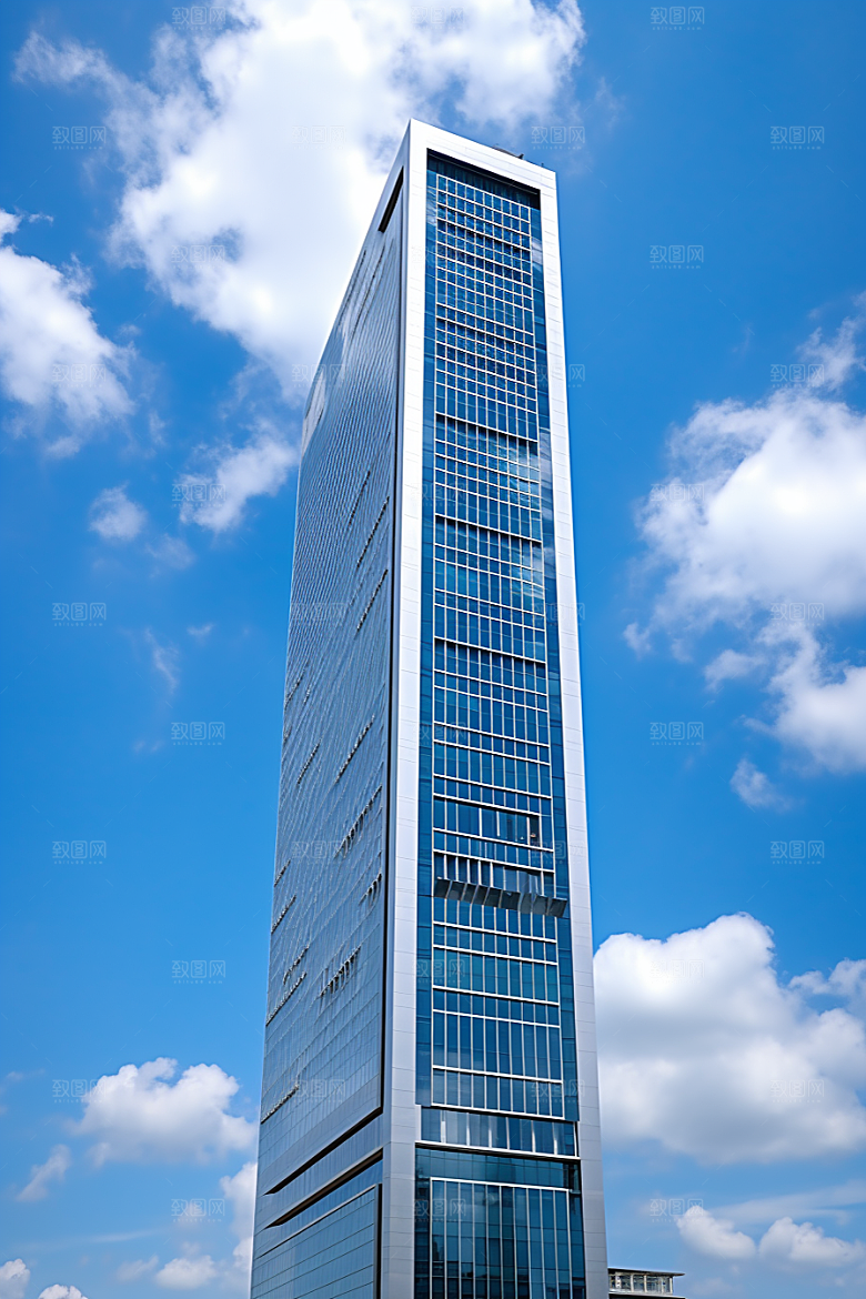 深圳城市风光现代化经济特区摄影图