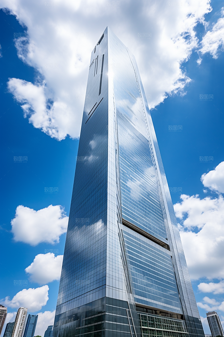 深圳城市风光旅行景色摄影图