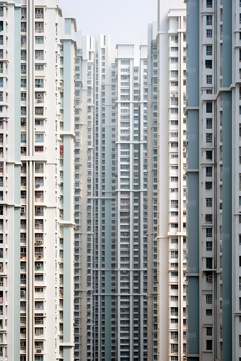 深圳城市风光景色地标摄影图