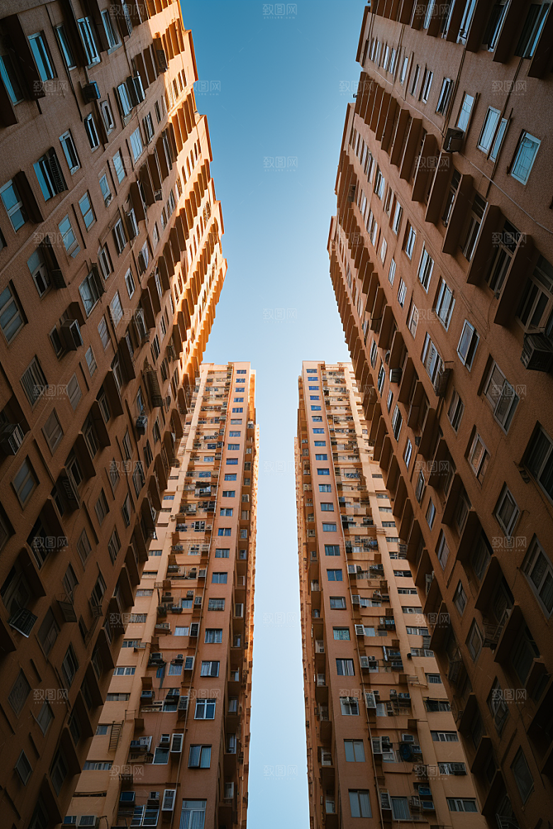 深圳城市风光现代化旅行摄影图