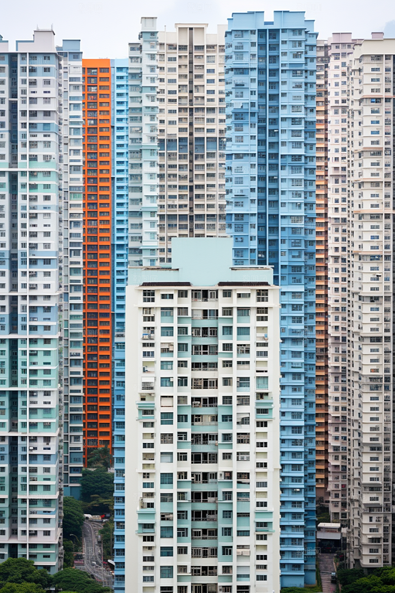 深圳城市风光国内游经济特区摄影图