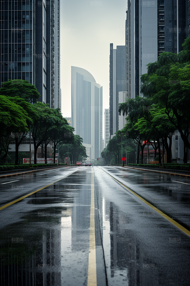 深圳城市风光风景旅游摄影图