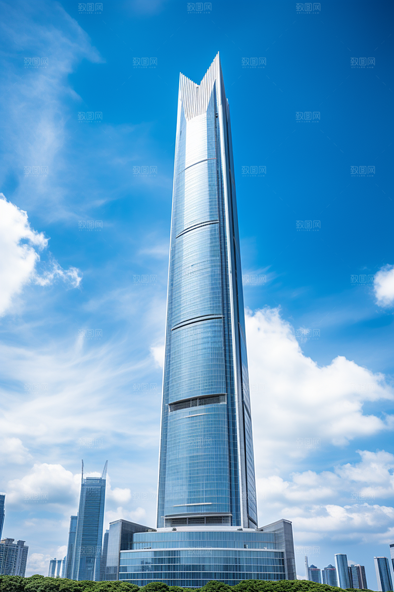 深圳城市风光旅游旅行摄影图