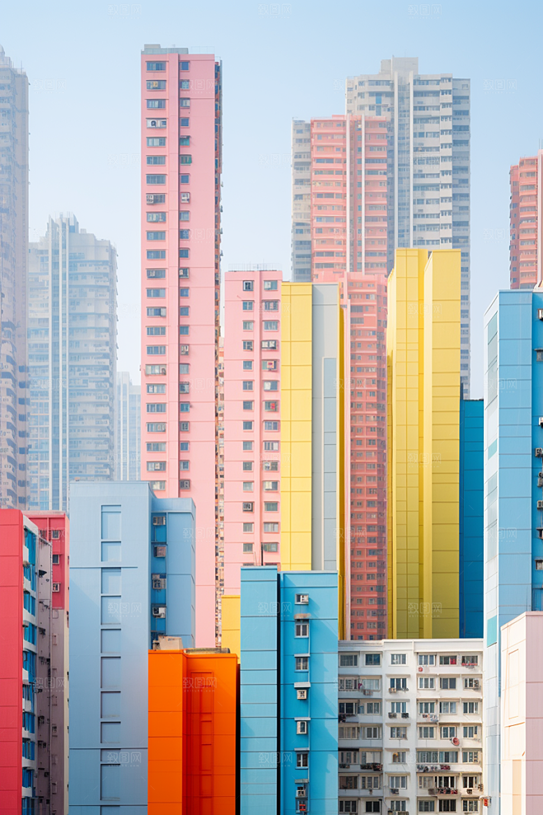 深圳城市风光地标经济特区摄影图