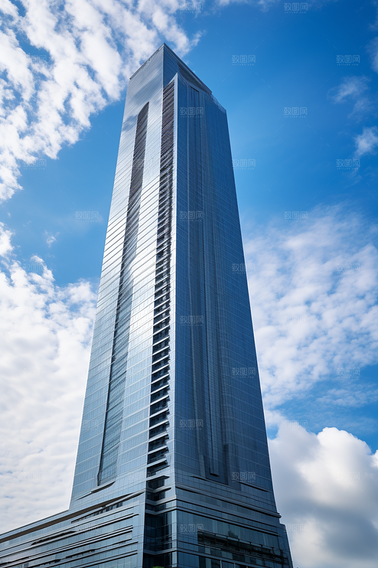 深圳城市风光旅游风景摄影图