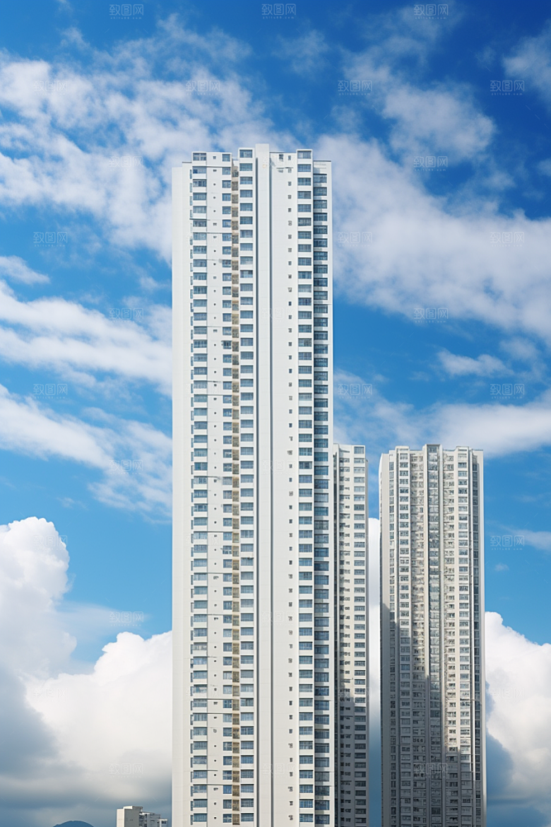深圳城市风光国内游经济特区摄影图