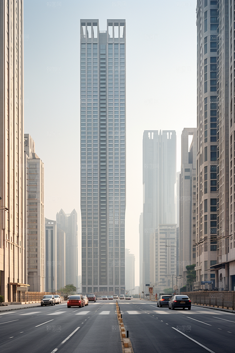 深圳城市风光地标经济特区摄影图