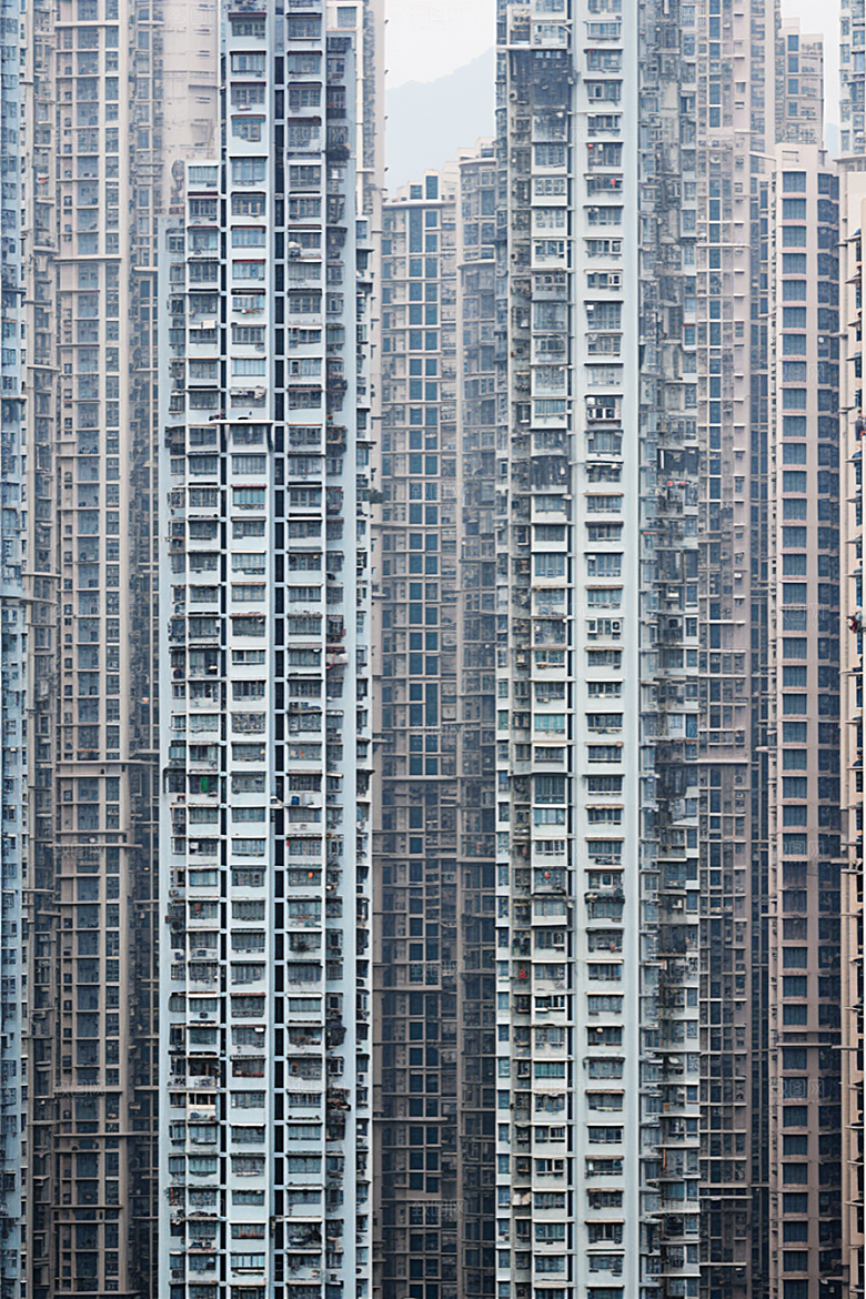 深圳城市风光国内游新城摄影图