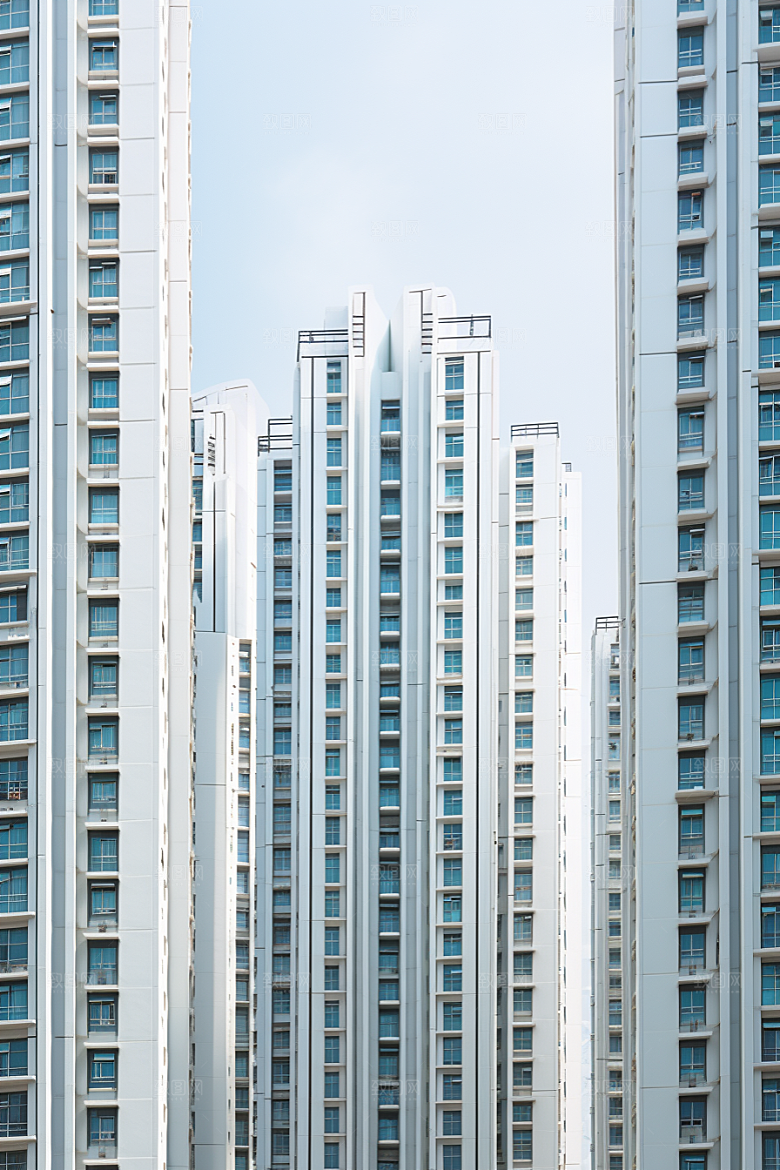 深圳城市风光地标景色摄影图
