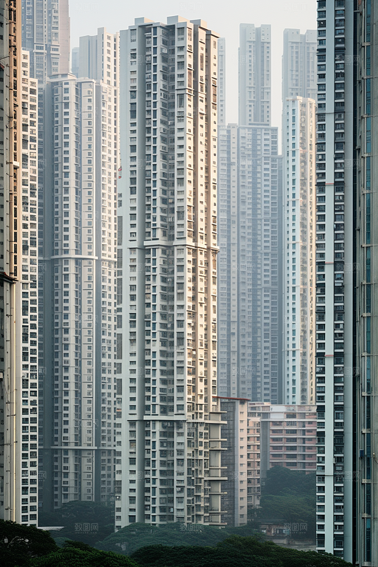 深圳城市风光国内游旅行摄影图
