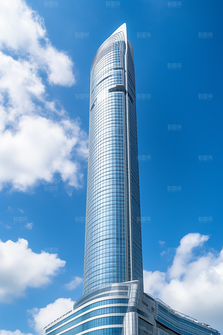 深圳城市风光旅游景色摄影图