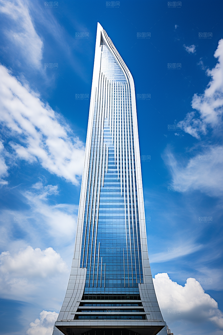 深圳城市风光景色风景摄影图