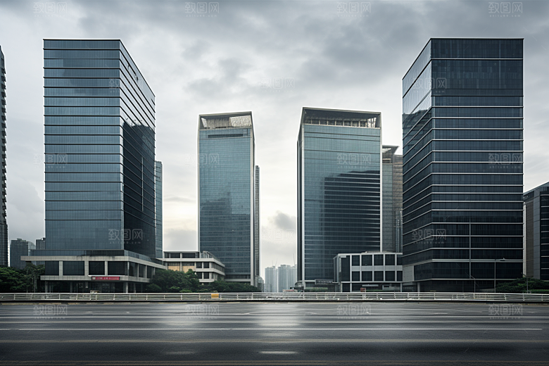 深圳城市风光风景旅游摄影图