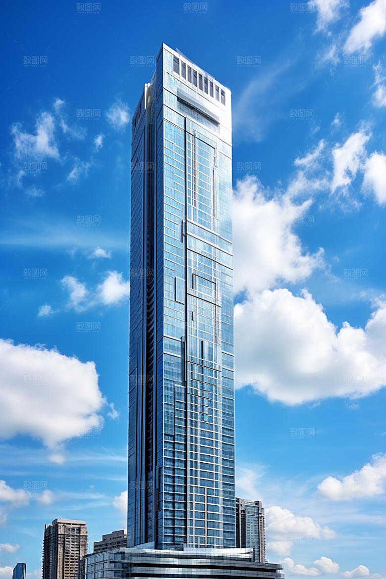 深圳城市风光旅行风景摄影图
