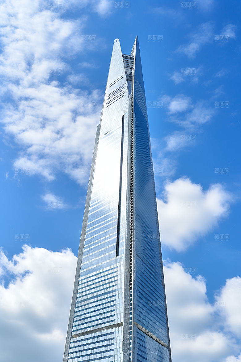 深圳城市风光风景新城摄影图