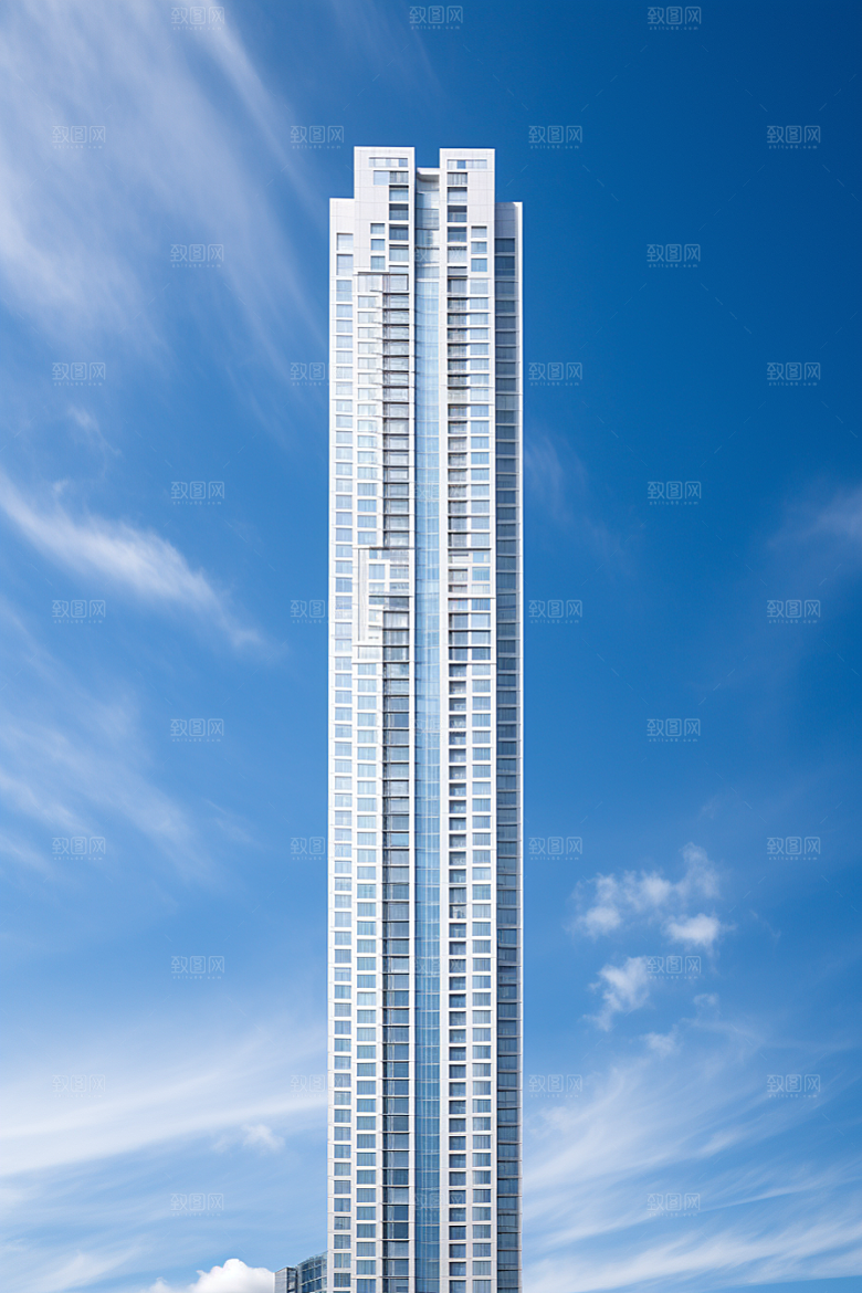 深圳城市风光地标国内游摄影图