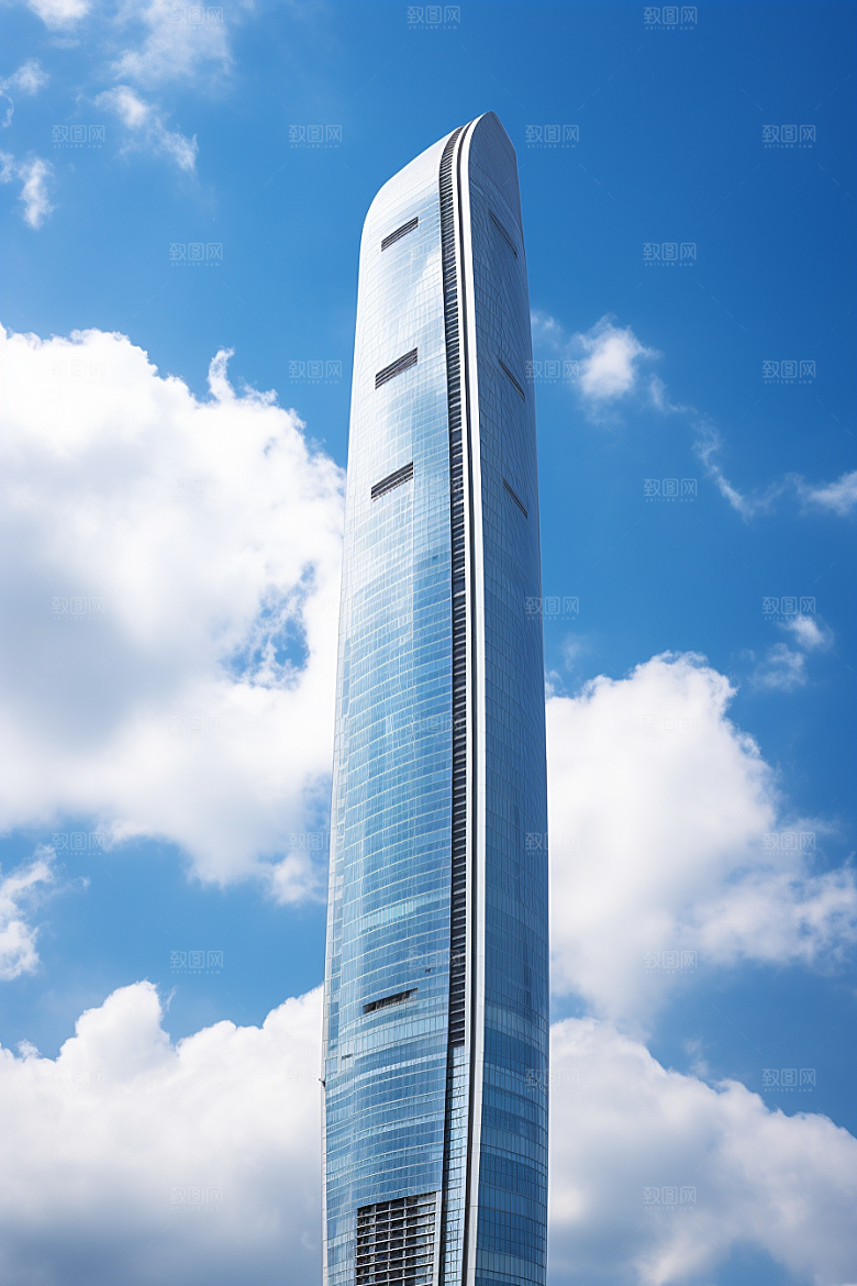 深圳城市风光新城经济特区摄影图