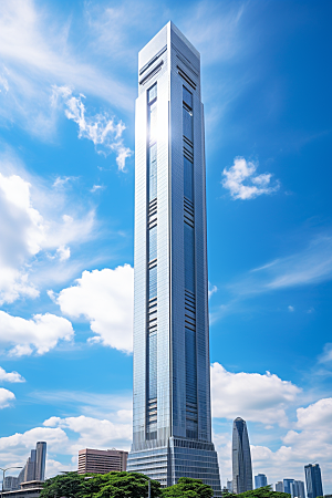 深圳城市风光景色国内游摄影图