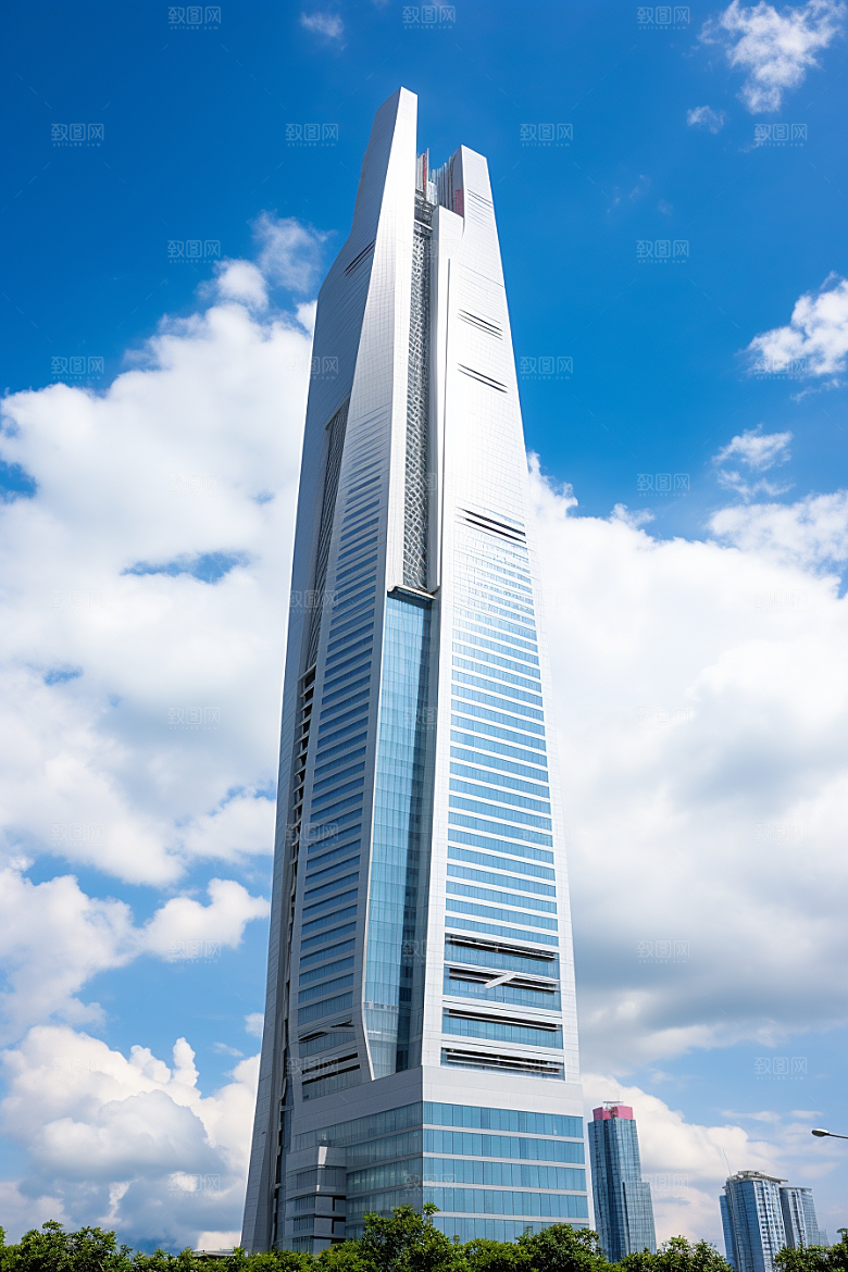 深圳城市风光景色国内游摄影图