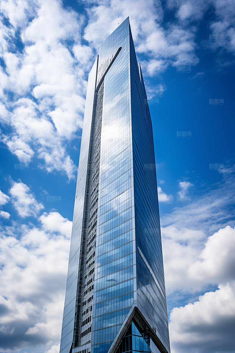 深圳城市风光地标风景摄影图