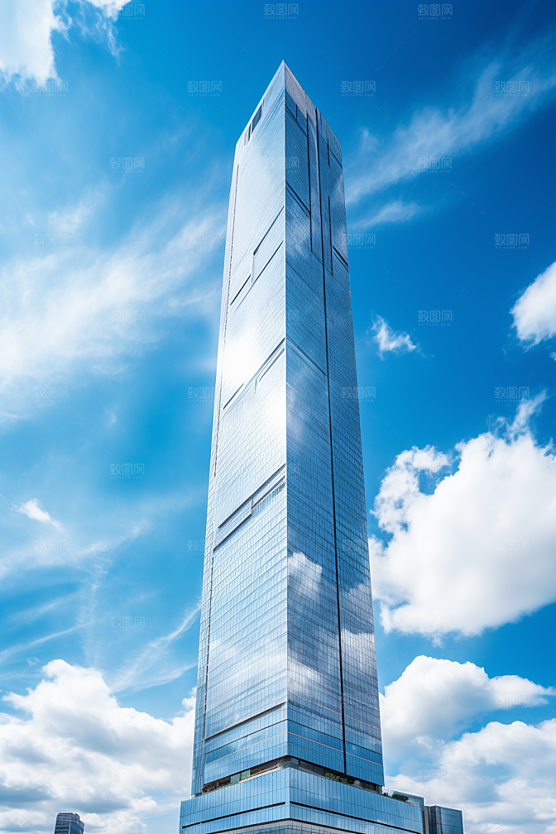 深圳城市风光旅游经济特区摄影图