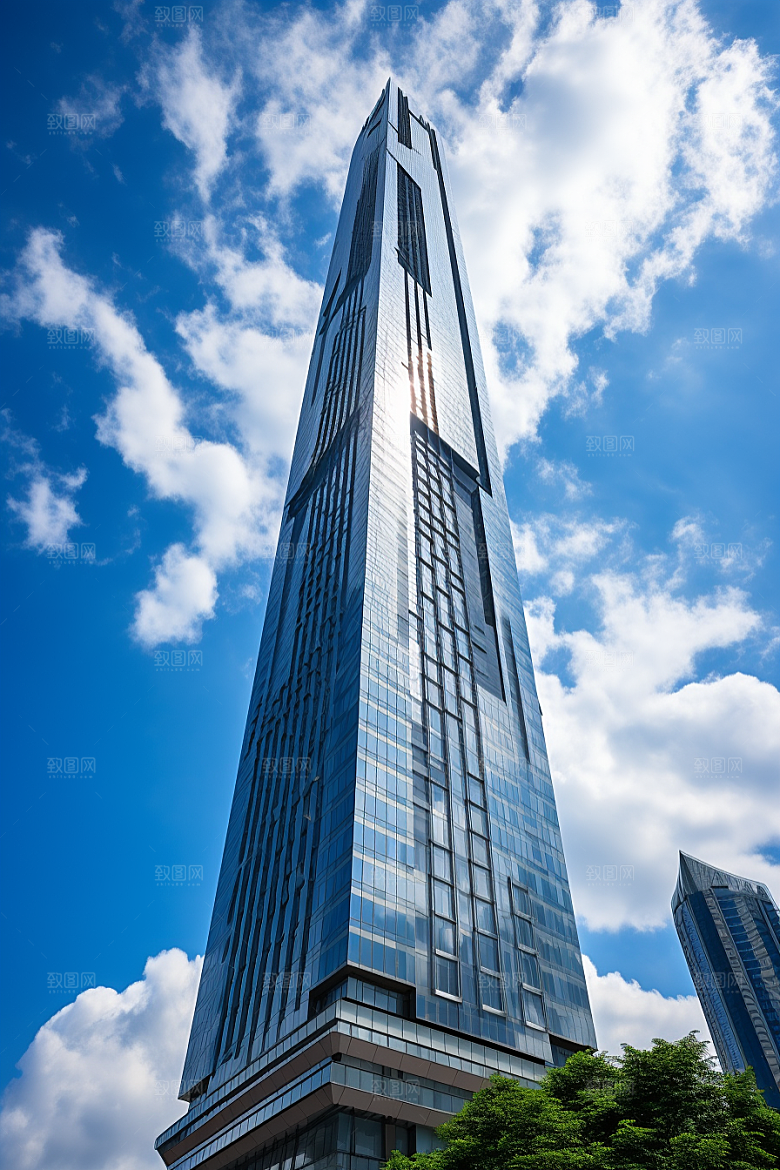 深圳城市风光旅行景色摄影图