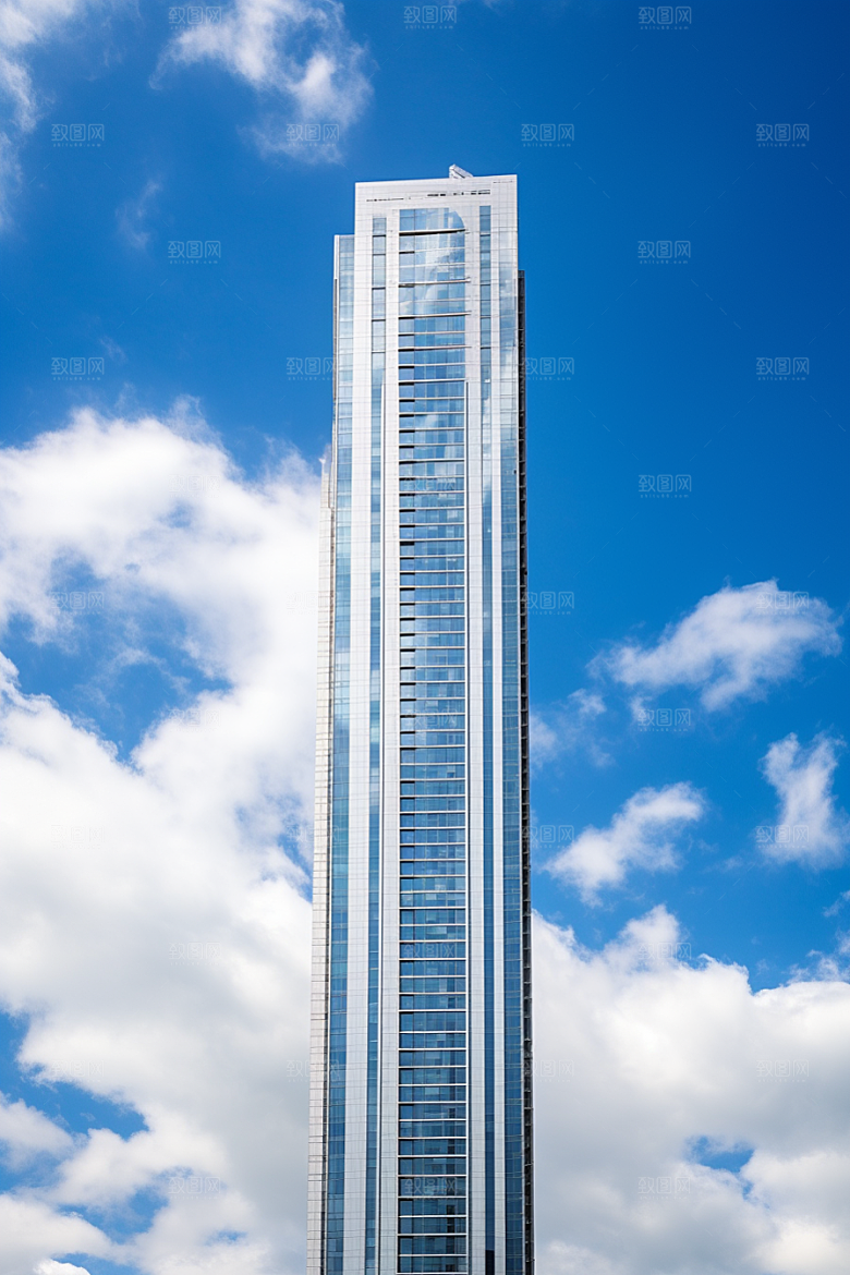 深圳城市风光经济特区旅游摄影图