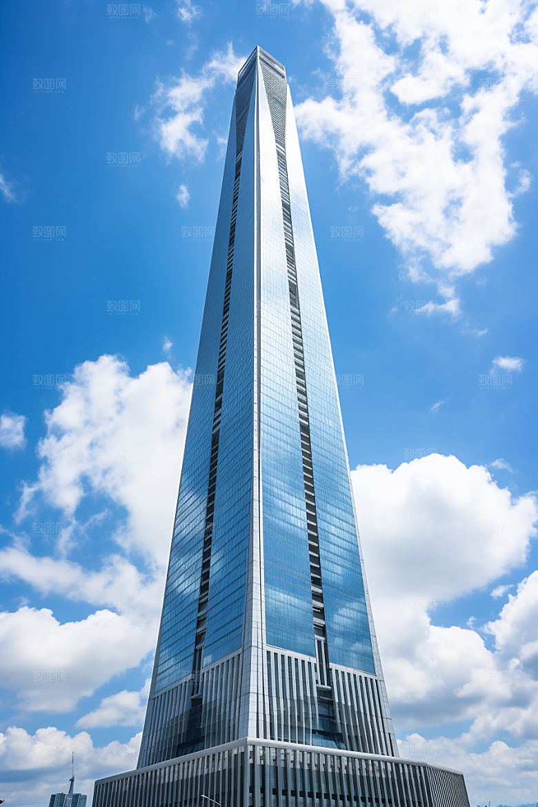深圳城市风光都市旅游摄影图