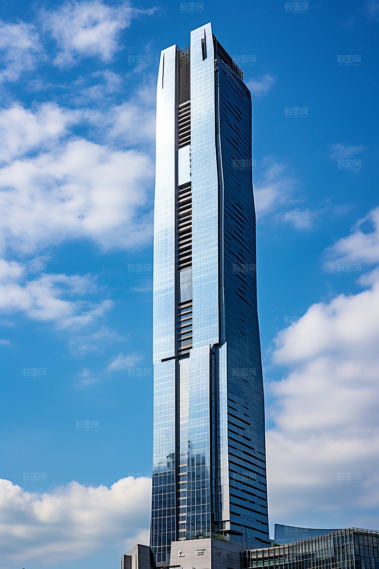 深圳城市风光高清旅游摄影图