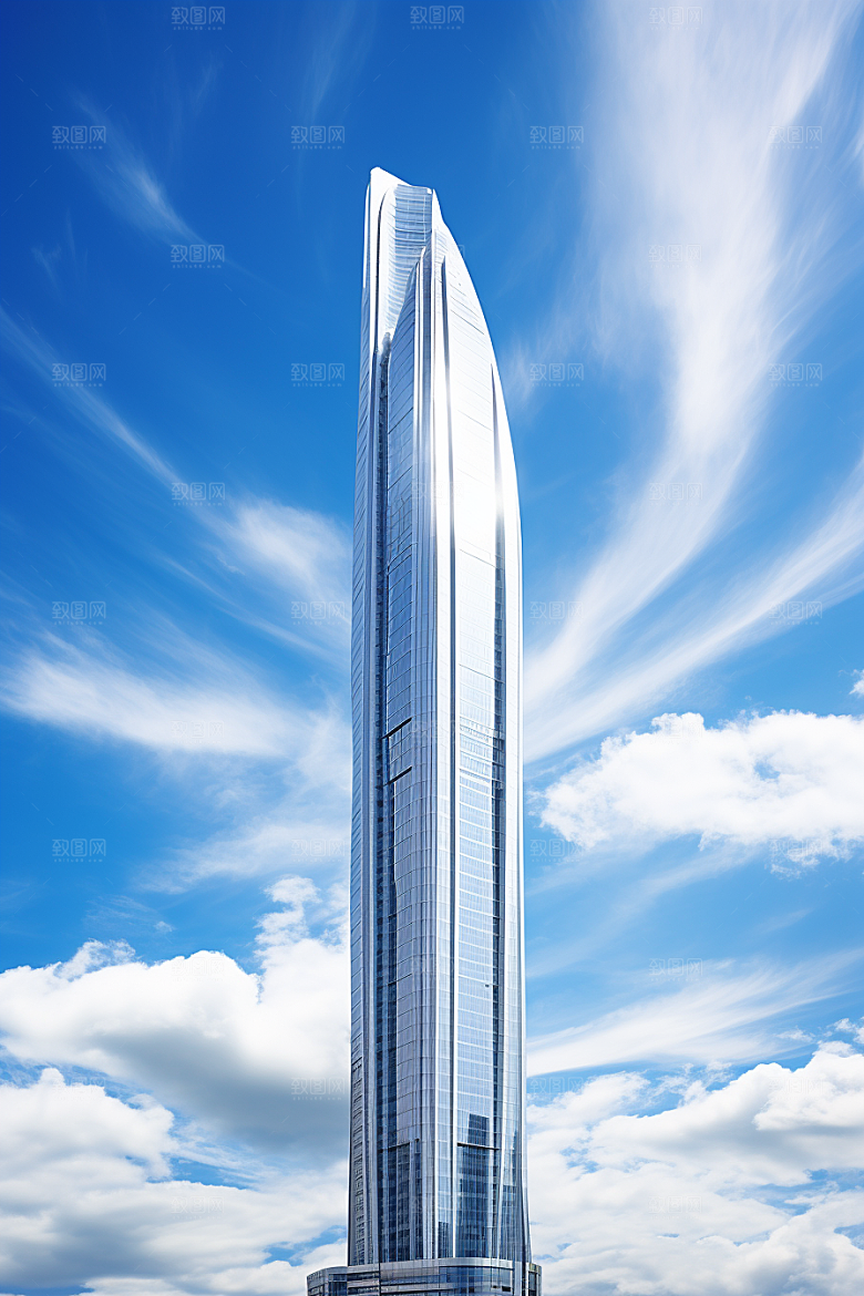 深圳城市风光景色风景摄影图
