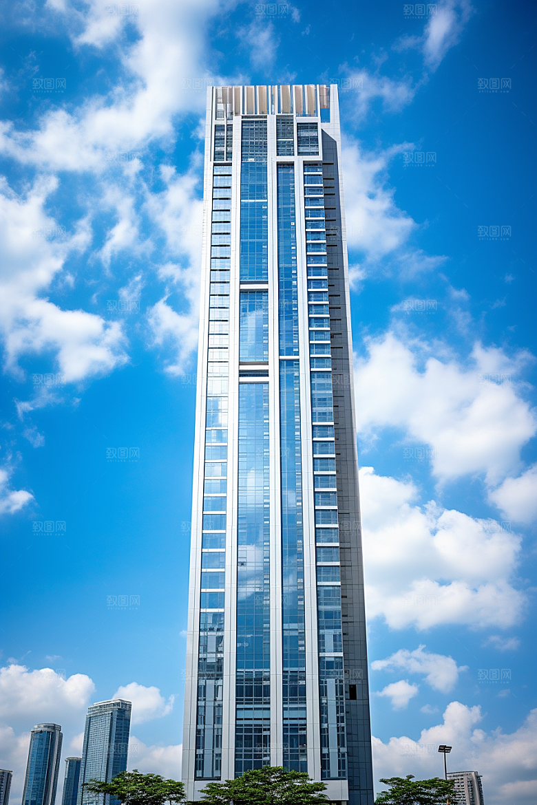 深圳城市风光风景国内游摄影图