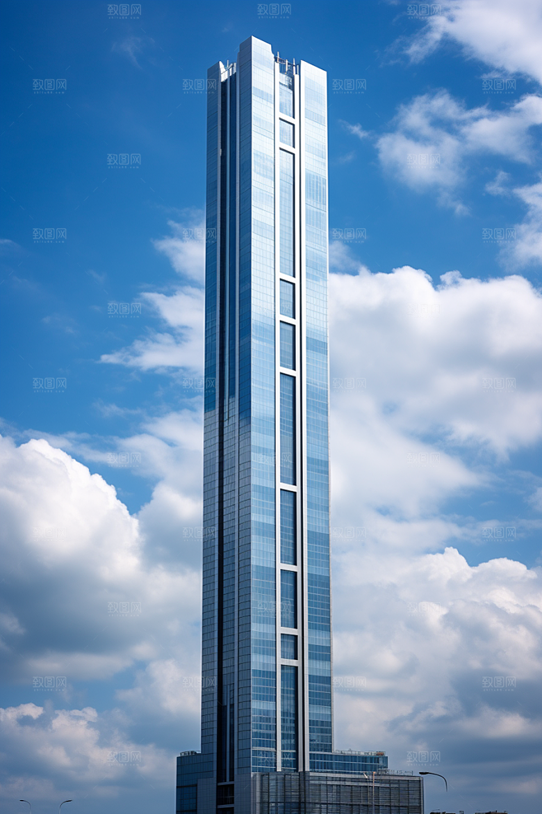 深圳城市风光高清经济特区摄影图
