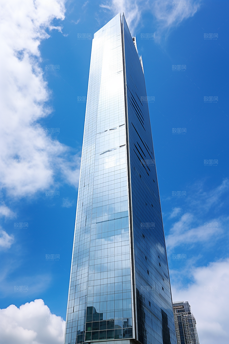 深圳城市风光景色国内游摄影图