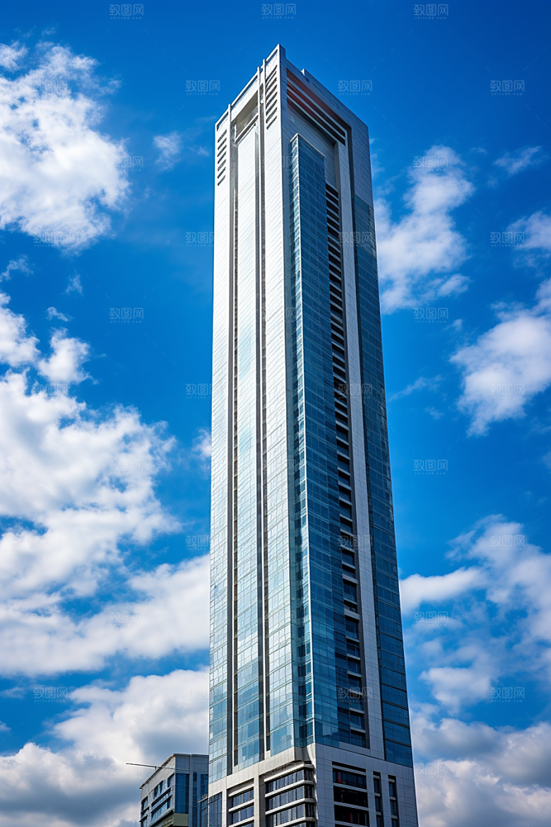 深圳城市风光国内游经济特区摄影图