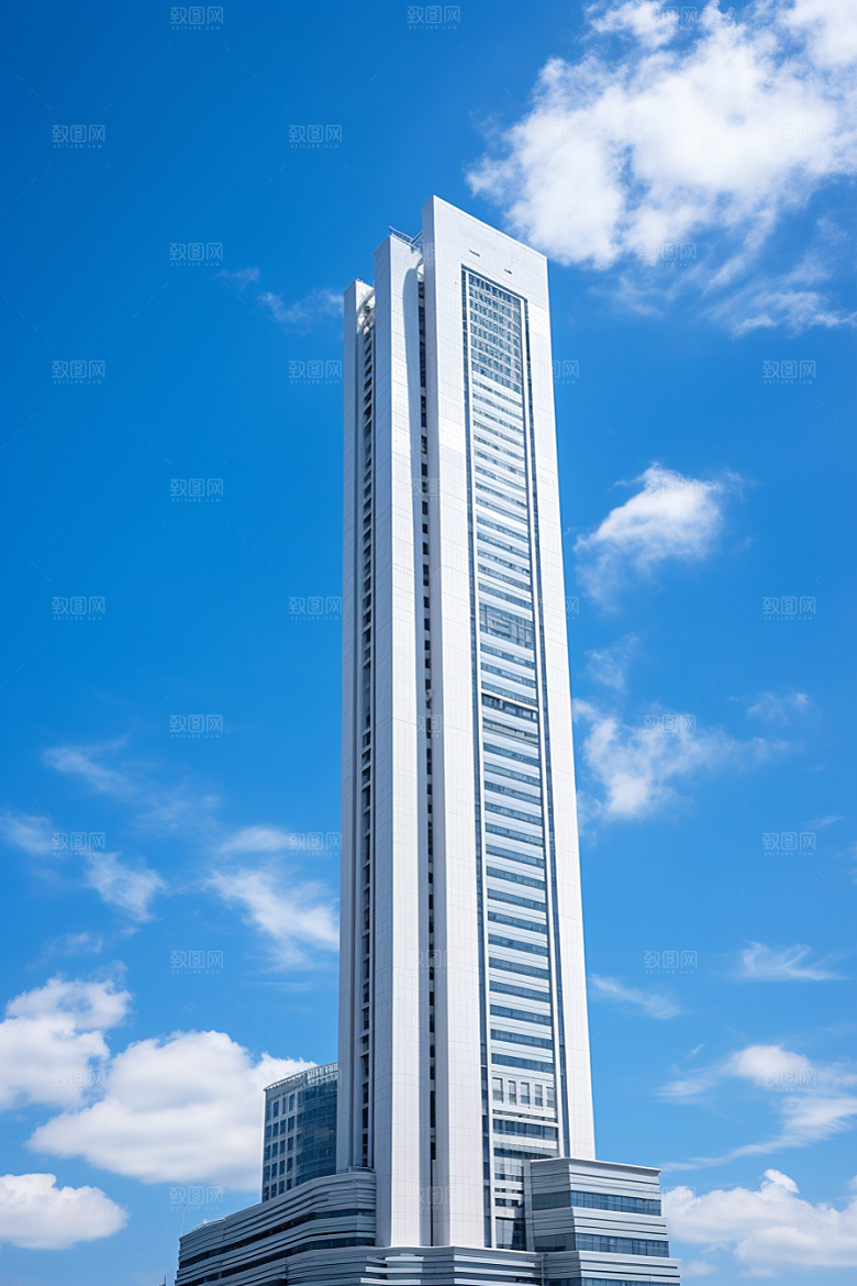 深圳城市风光现代化景色摄影图