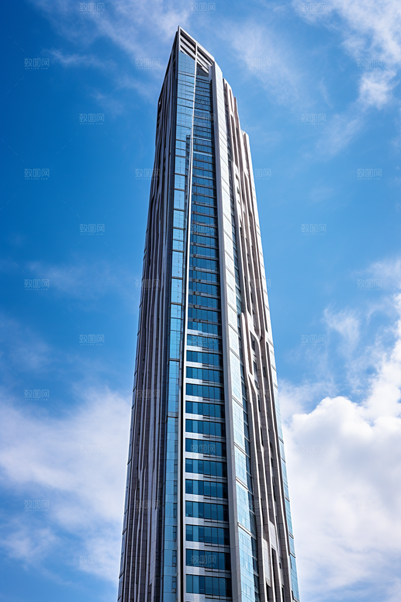 深圳城市风光新城经济特区摄影图