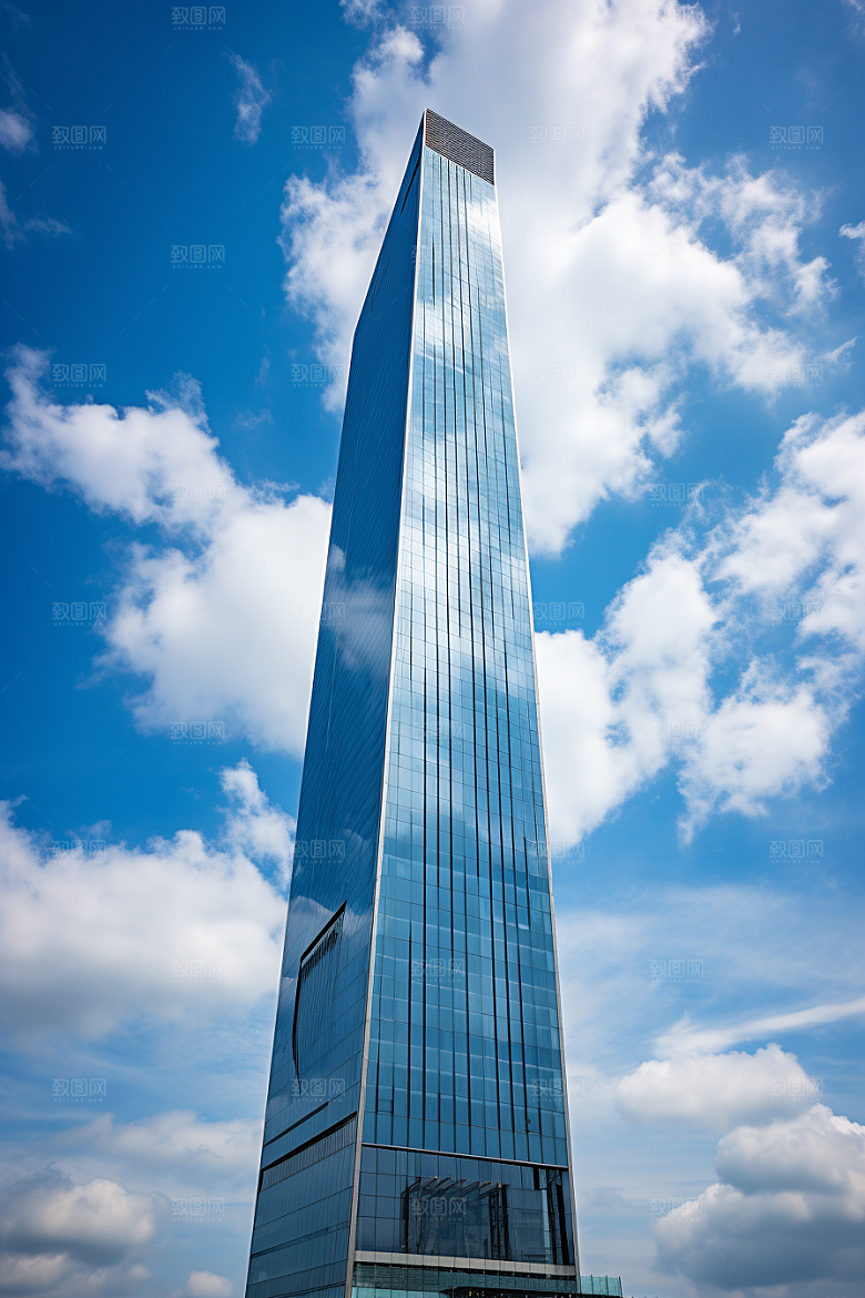 深圳城市风光风景国内游摄影图