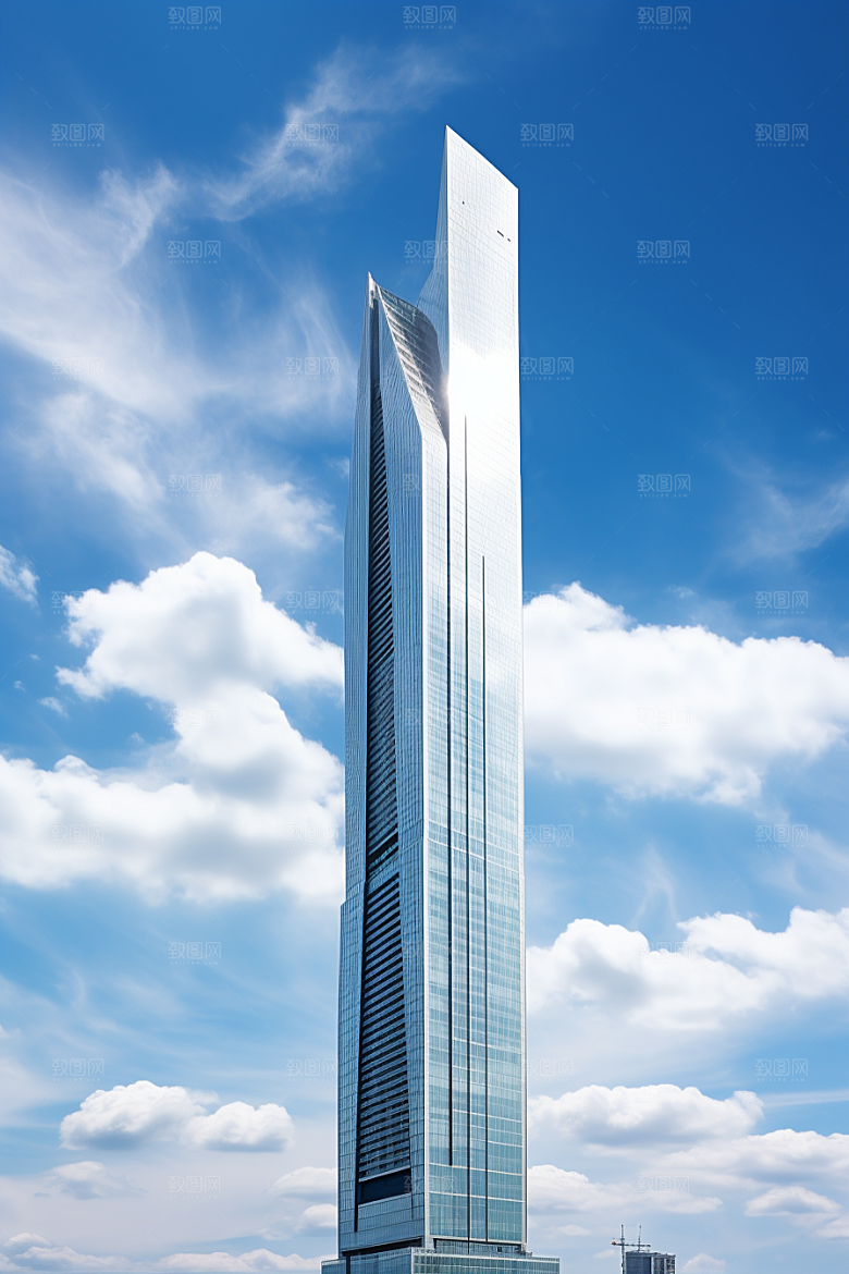 深圳城市风光都市高清摄影图