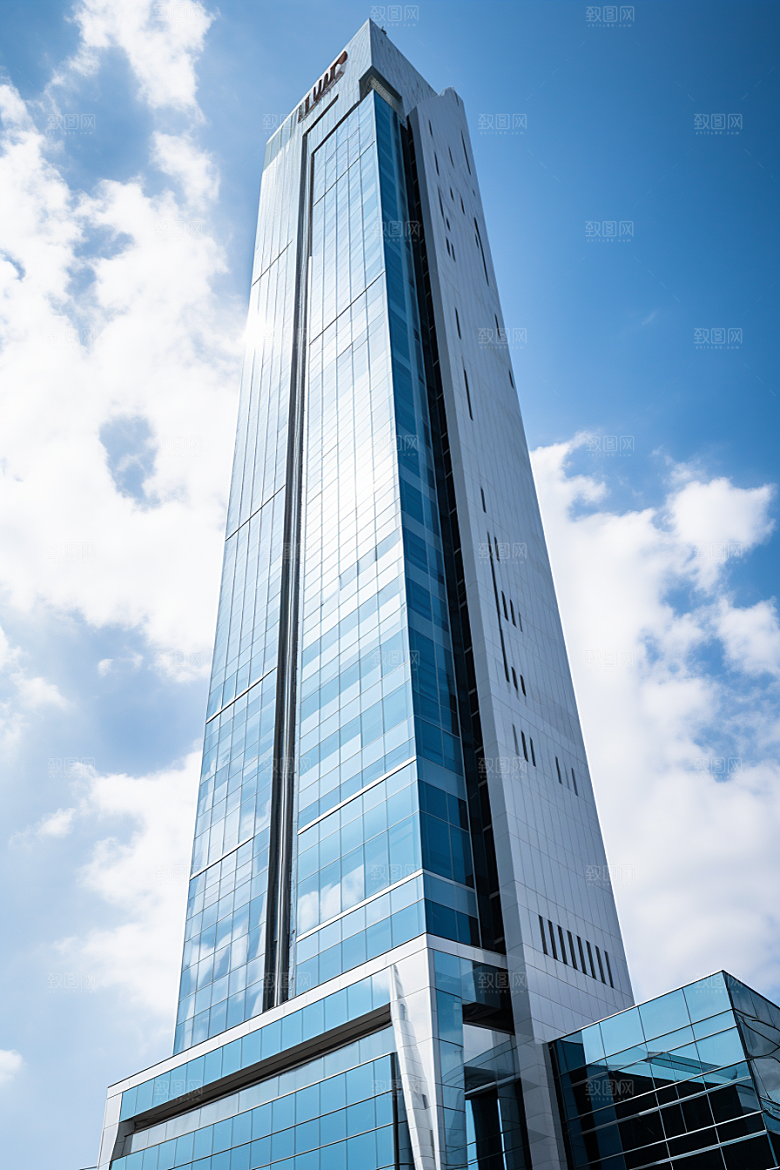 深圳城市风光都市高清摄影图