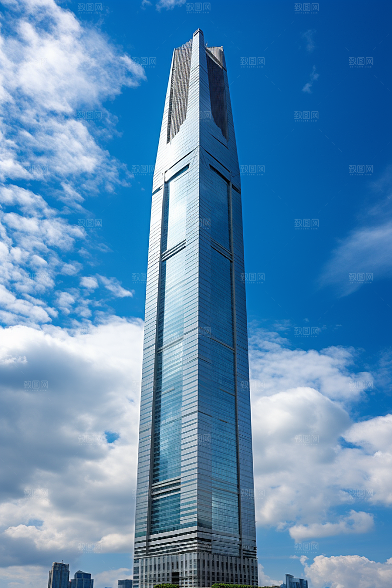 深圳城市风光现代化经济特区摄影图
