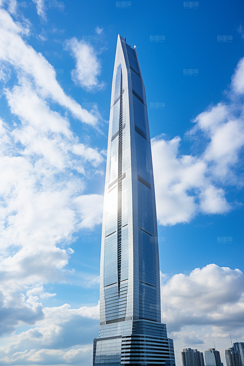 深圳城市风光景色风景摄影图
